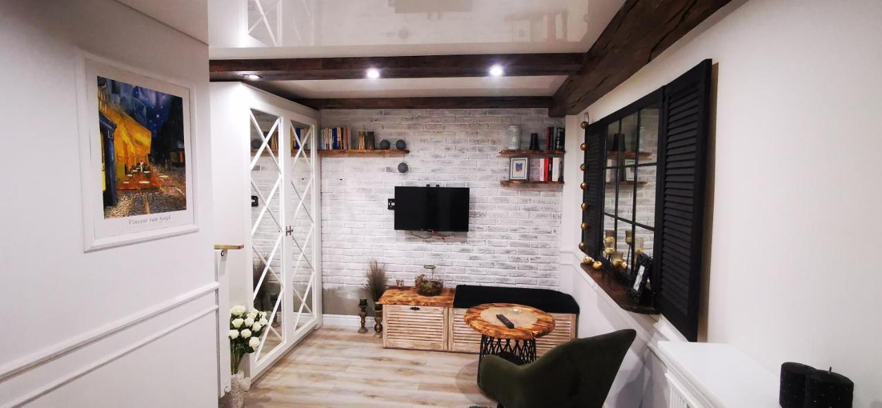 Akacjowa 3 A Apartment Малборк Екстериор снимка