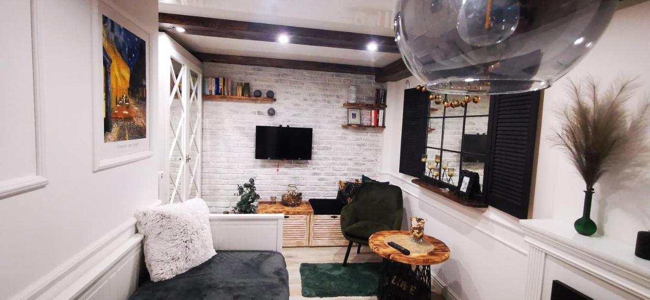 Akacjowa 3 A Apartment Малборк Екстериор снимка