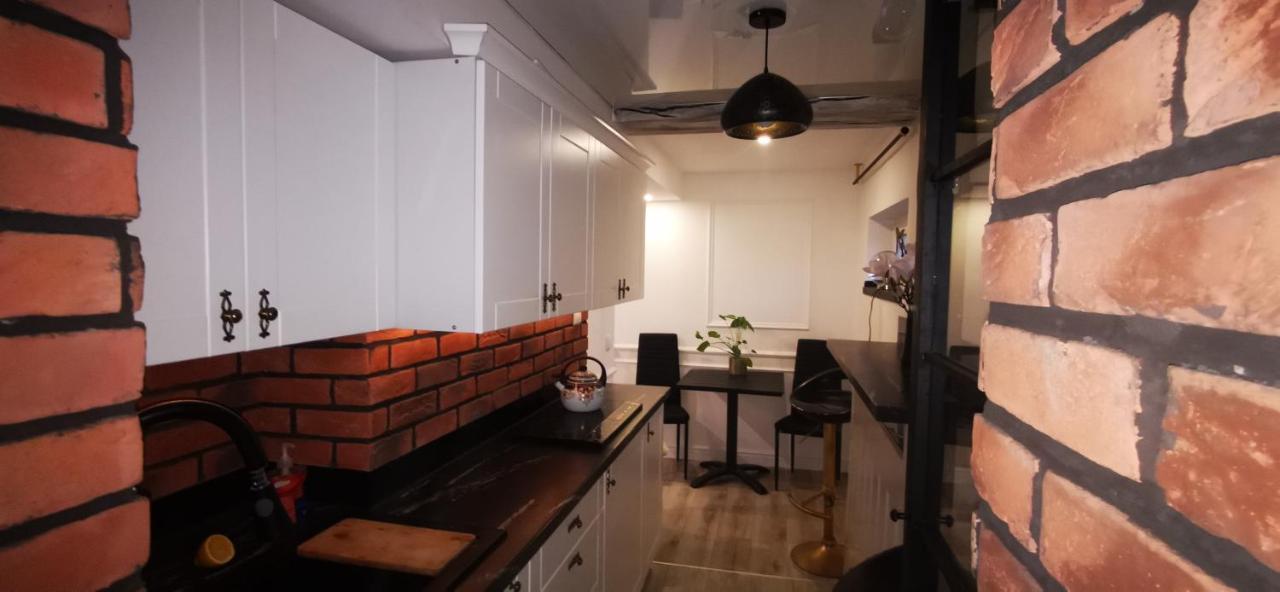 Akacjowa 3 A Apartment Малборк Екстериор снимка